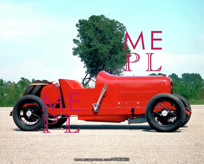 : ALFA 40 / 60 HP Tipo Corsa : ALFA 40 / 60 HP Tipo Corsa