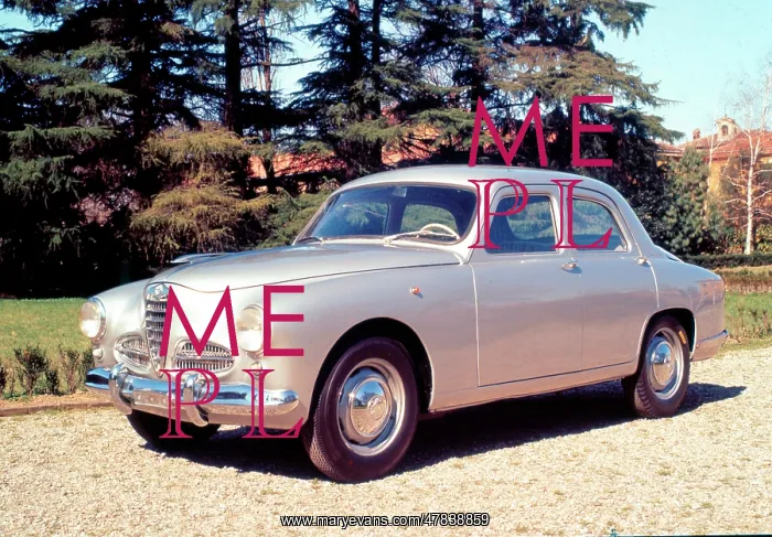 : Alfa Romeo 1900 Berlina : Alfa Romeo 1900 Berlina