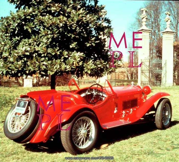 : Alfa Romeo 8C 2300 LM : Alfa Romeo 8C 2300 LM