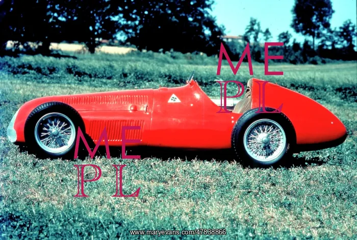  : Alfa Romeo Alfetta 159