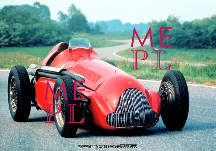: Alfa Romeo Alfetta 159 : Alfa Romeo Alfetta 159