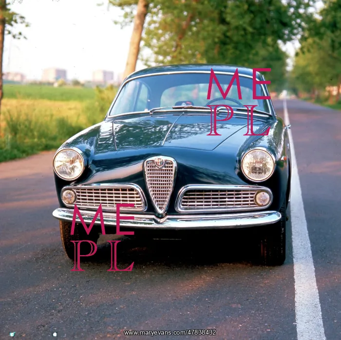 : Alfa Romeo Giulietta Sprint : Alfa Romeo Giulietta Sprint