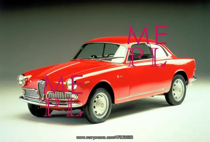 : Alfa Romeo Giulietta Sprint : Alfa Romeo Giulietta Sprint