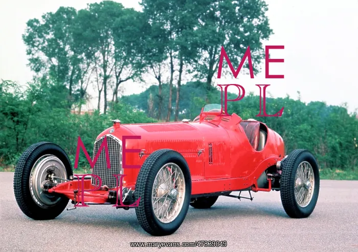 : Alfa Romeo P3 monoposto : Alfa Romeo P3 monoposto