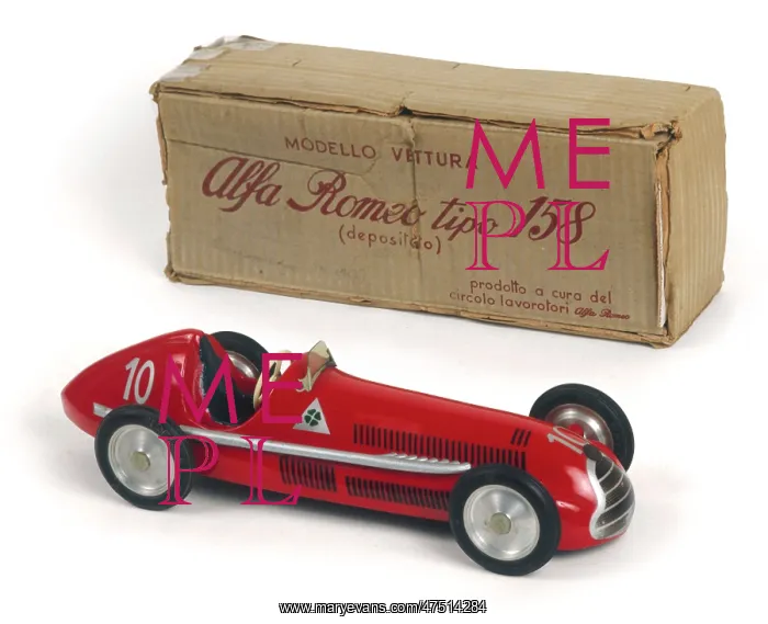 : ALFA ROMEO TIPO 158 : ALFA ROMEO TIPO 158