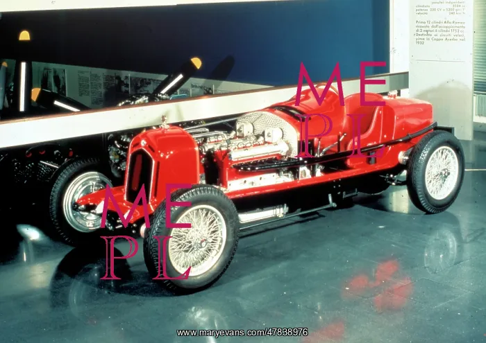 : Alfa Romeo Tipo A Monoposto : Alfa Romeo Tipo A Monoposto