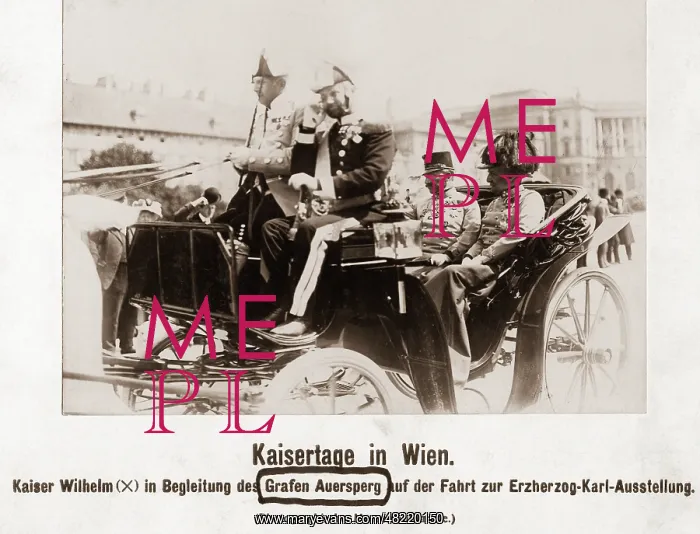 : Alfi von Auersperg : Alfi von Auersperg