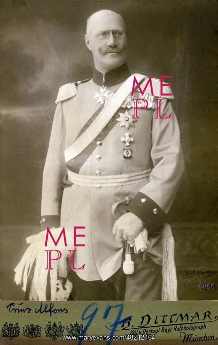 : Alfons - prince - Germany - Wittelsbach - brother of prince Ludwig-Ferdinand : Alfons - prince - Germany - Wittelsbach - brother of prince Ludwig-Ferdinand