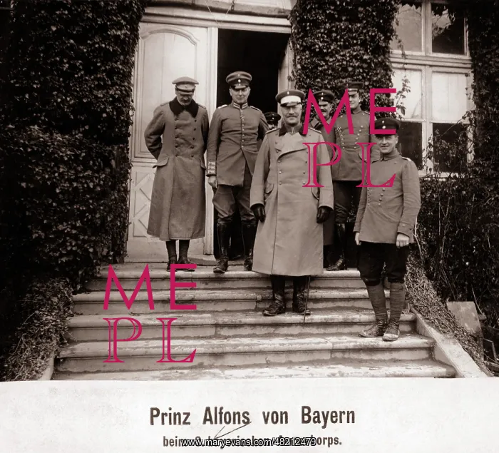 : Alfons - prince - Germany - Wittelsbach - brother of prince Ludwig-Ferdinand : Alfons - prince - Germany - Wittelsbach - brother of prince Ludwig-Ferdinand