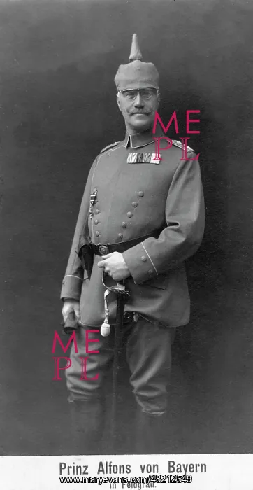 : Alfons - prince - Germany - Wittelsbach - brother of prince Ludwig-Ferdinand : Alfons - prince - Germany - Wittelsbach - brother of prince Ludwig-Ferdinand