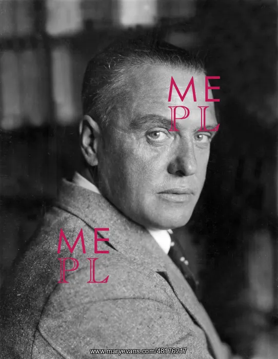 : Alfons von Czibulka, 1934 : Alfons von Czibulka, 1934