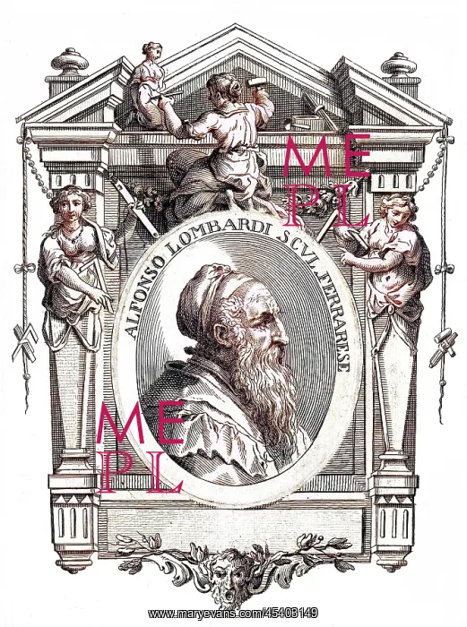 : ALFONSO LOMBARDI : ALFONSO LOMBARDI