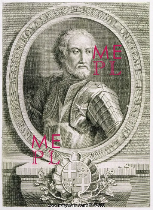  : ALFONSO OF PORTUGAL