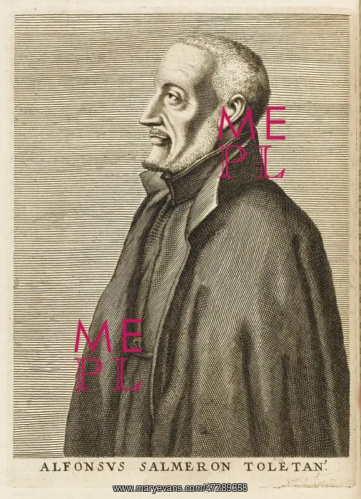 : ALFONSO SALMERON / LARMESS : ALFONSO SALMERON / LARMESS