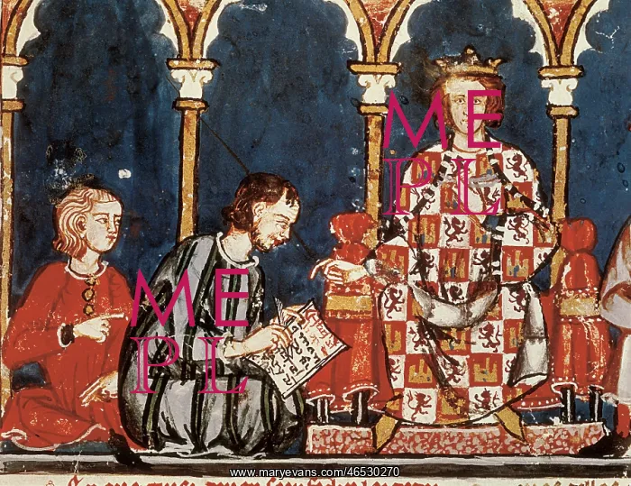 : Alfonso X, called The Wise (1221-1284) : Alfonso X, called The Wise (1221-1284)