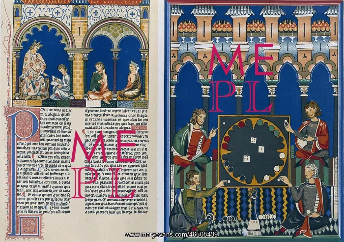 : Alfonso X, called The Wise (1221-1284). Book of : Alfonso X, called The Wise (1221-1284). Book of