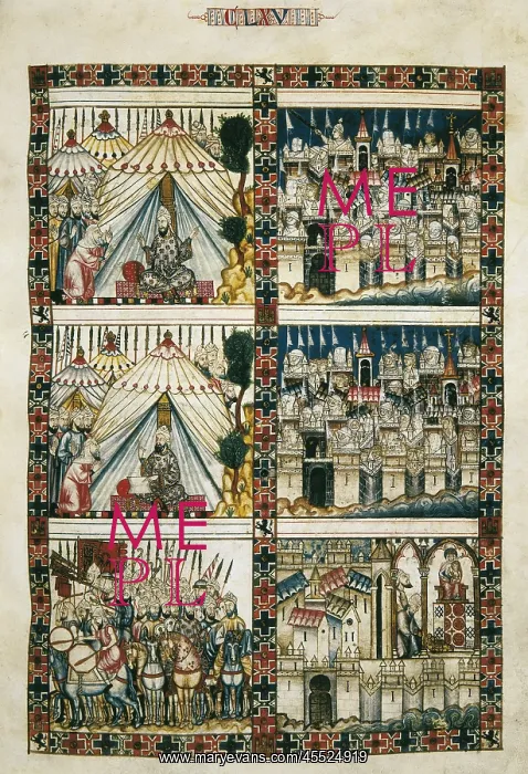 : Alfonso X, called The Wise (1221-1284). Cantigas : Alfonso X, called The Wise (1221-1284). Cantigas