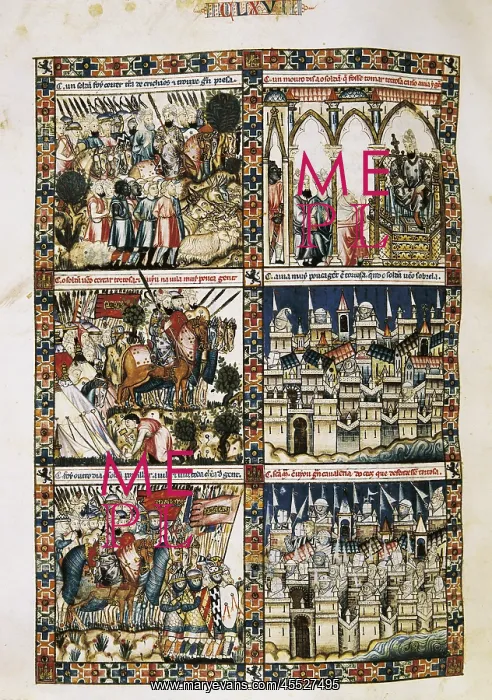 : Alfonso X, called The Wise (1221-1284). Cantigas : Alfonso X, called The Wise (1221-1284). Cantigas