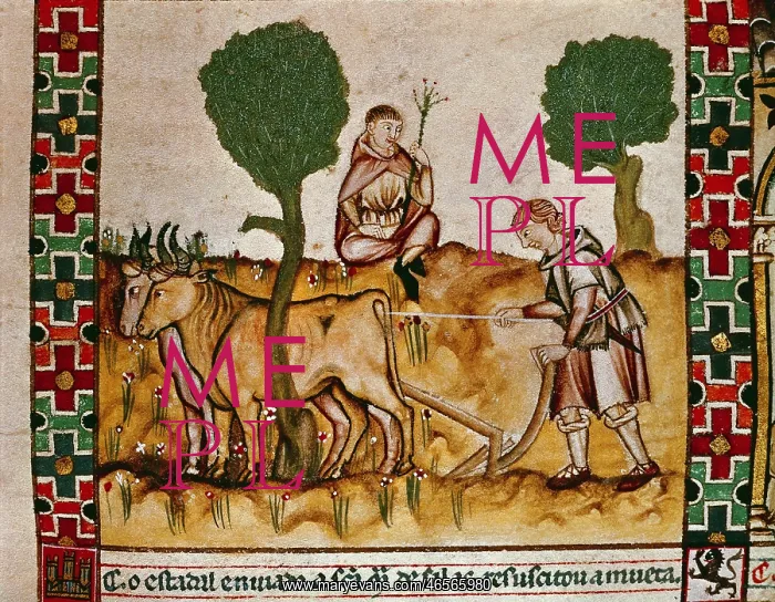 : Alfonso X, called The Wise (1221-1284). Cantigas : Alfonso X, called The Wise (1221-1284). Cantigas