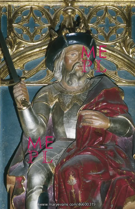 : Alfonso X, called The Wise (1221-1284). King : Alfonso X, called The Wise (1221-1284). King