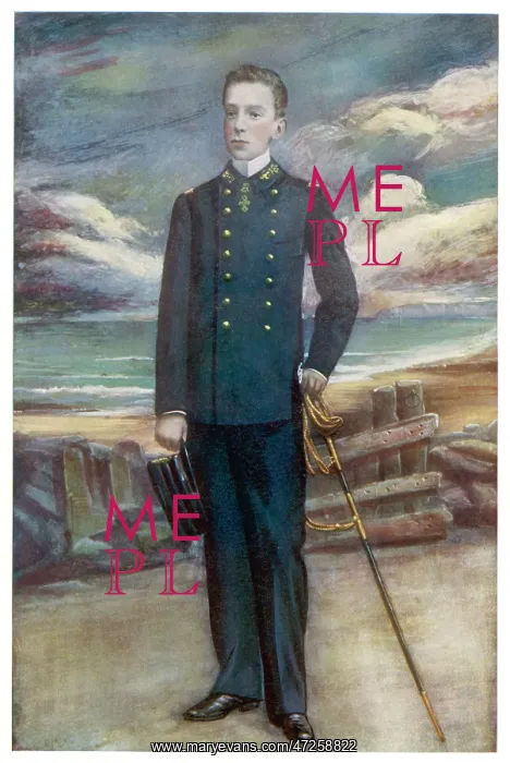 : ALFONSO XIII : ALFONSO XIII