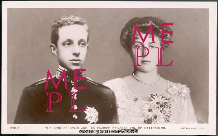 : Alfonso XIII : Alfonso XIII
