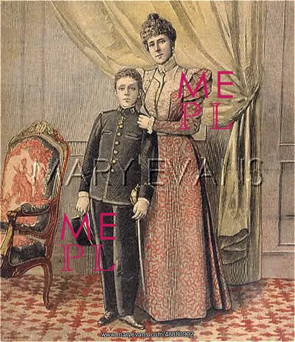 : ALFONSO XIII : ALFONSO XIII