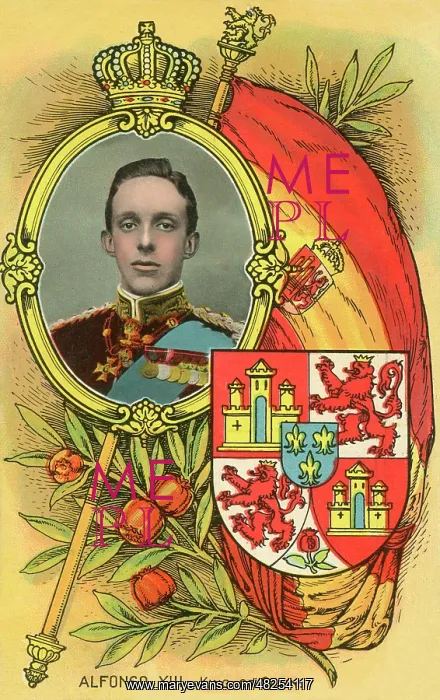 : Alfonso XIII of Spain : Alfonso XIII of Spain