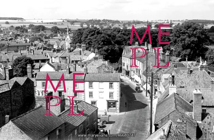  : Alford, West Street c1950