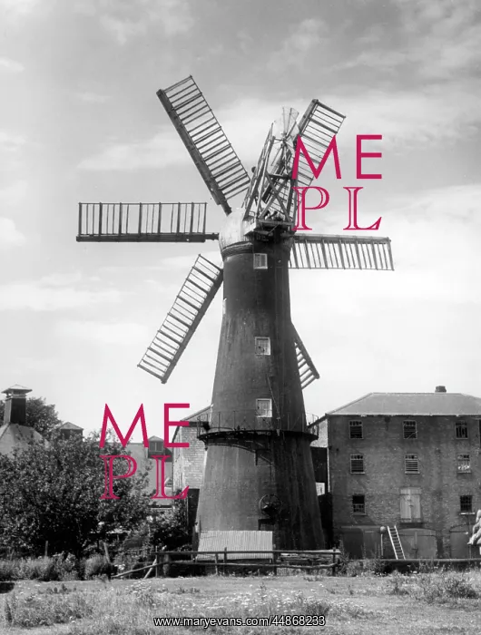  : ALFORD WINDMILL