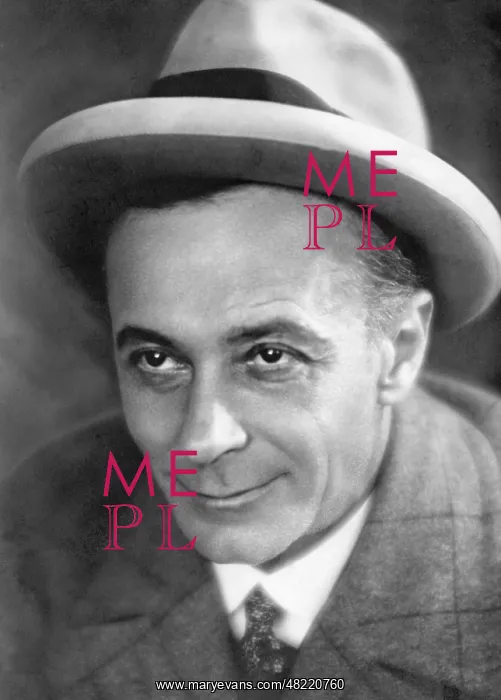 : Alfred Abel : Alfred Abel