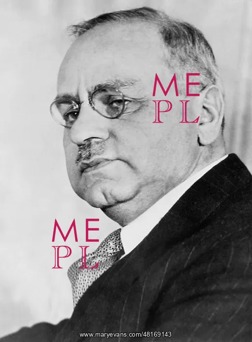 : Alfred Adler, 1929 : Alfred Adler, 1929
