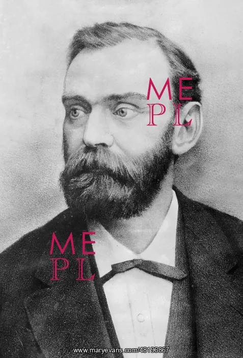 : Alfred Bernhard Nobel : Alfred Bernhard Nobel