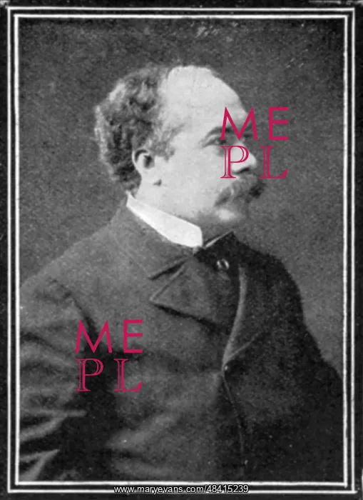 : Alfred Bryan, English illustrator : Alfred Bryan, English illustrator