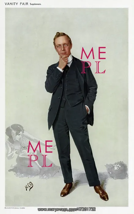  : ALFRED BUTT