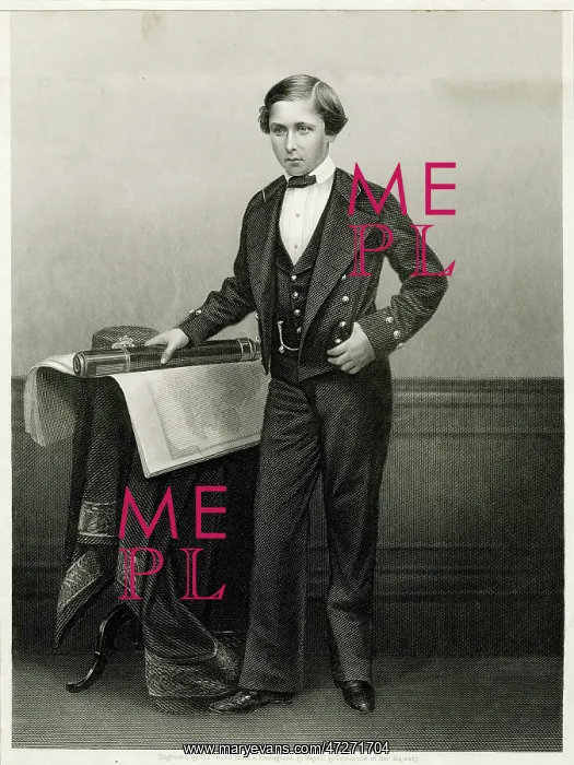 : ALFRED, D. OF EDINBURGH : ALFRED, D. OF EDINBURGH