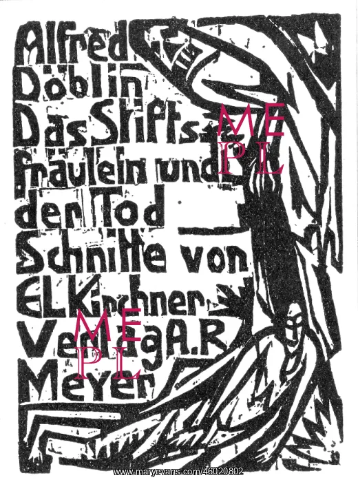 : Alfred Doeblin : Alfred Doeblin