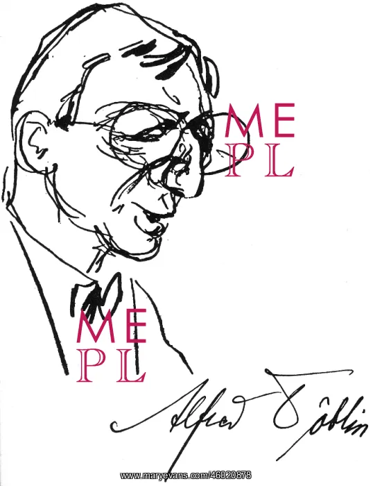 : Alfred Doeblin : Alfred Doeblin