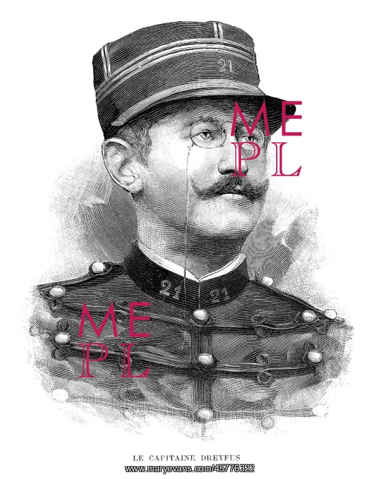 : ALFRED DREYFUS : ALFRED DREYFUS