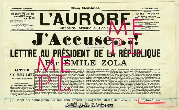 : Alfred Dreyfus : Alfred Dreyfus
