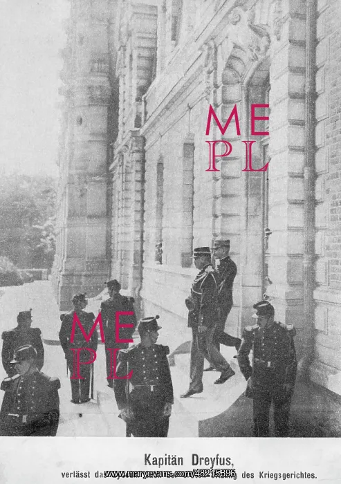 : Alfred Dreyfus
