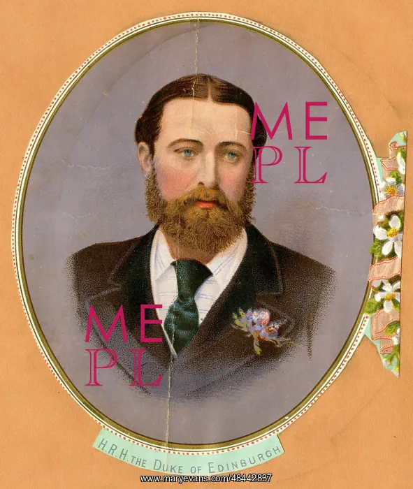 : Alfred, Duke of Edinburgh : Alfred, Duke of Edinburgh