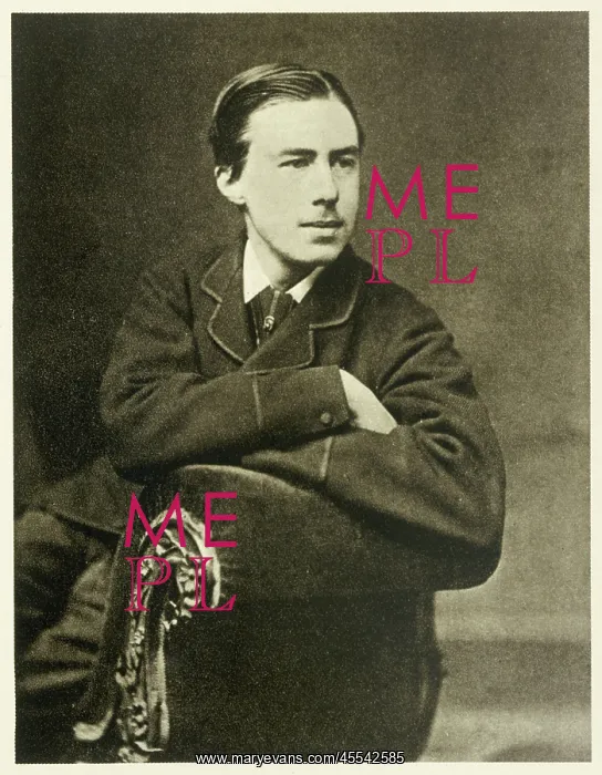  : Alfred Edward Housman