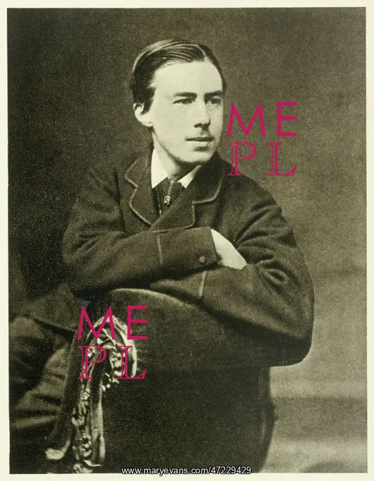  : Alfred Edward Housman