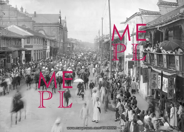 : Alfred Graf von Waldersee in Peking, 1900 : Alfred Graf von Waldersee in Peking, 1900