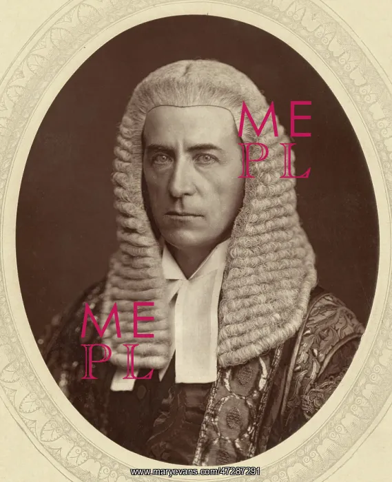  : Alfred Henry Thesiger