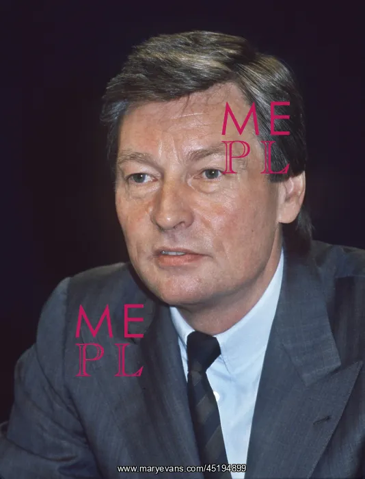 : Alfred Herrhausen : Alfred Herrhausen