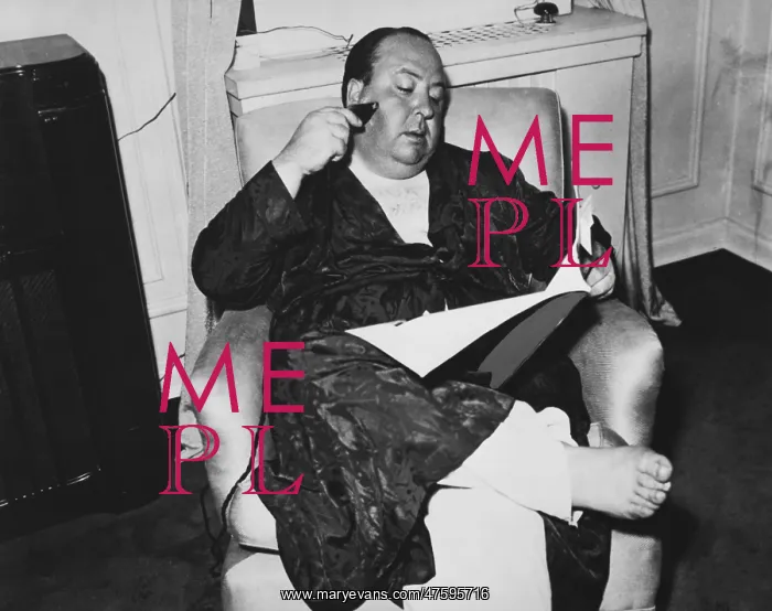 : Alfred Hitchcock : Alfred Hitchcock