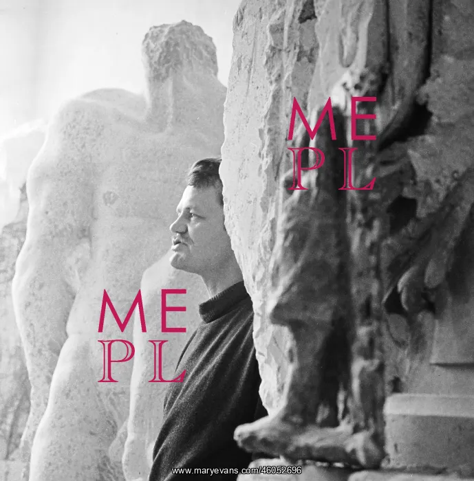 : Alfred Hrdlicka : Alfred Hrdlicka