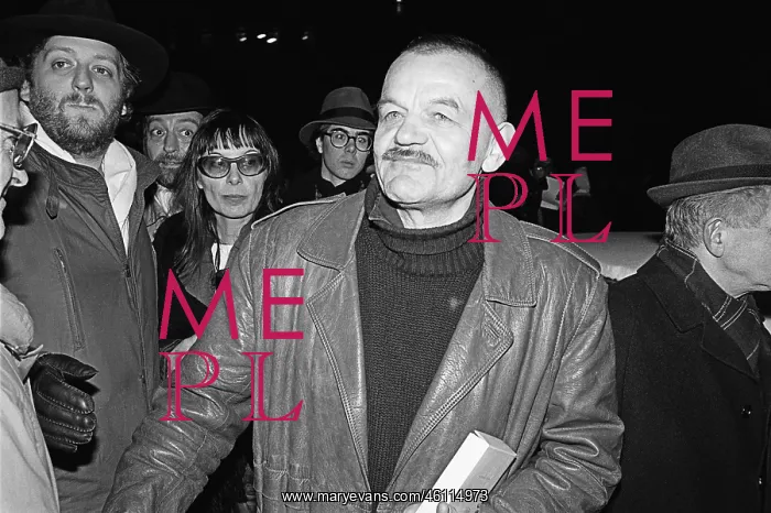 : Alfred Hrdlicka : Alfred Hrdlicka